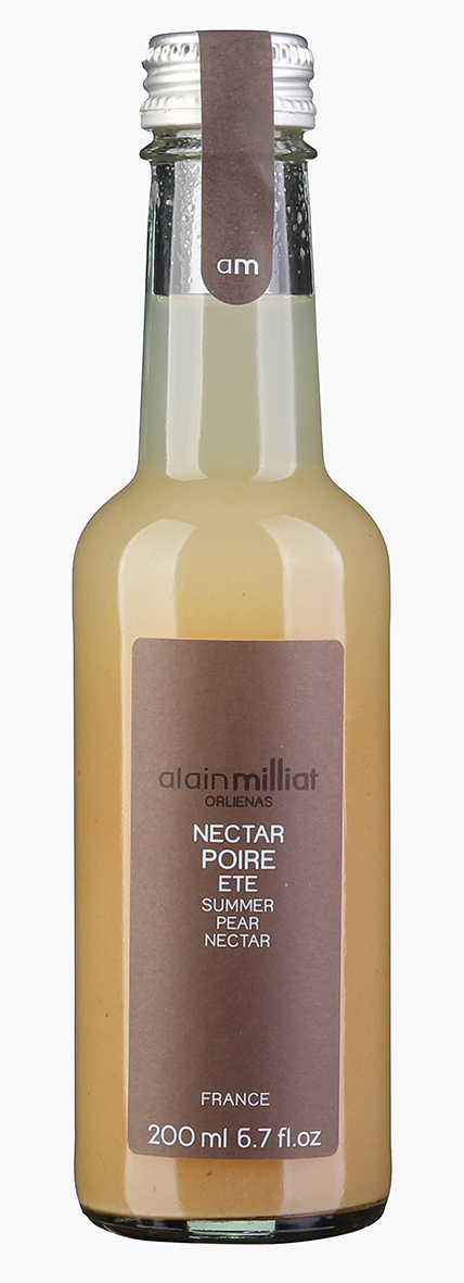 Нектар из груши сорта Вильямс / Nectar de Poire Williams (Williams pear nectar)