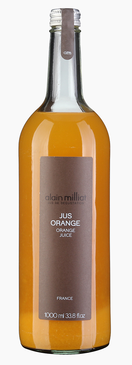 Сок апельсиновый / Jus Orange (Orange juice)