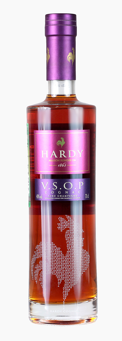 Коньяк Арди ВСОП Фин Шампань / Cognac Hardy VSOP Fine Champagne