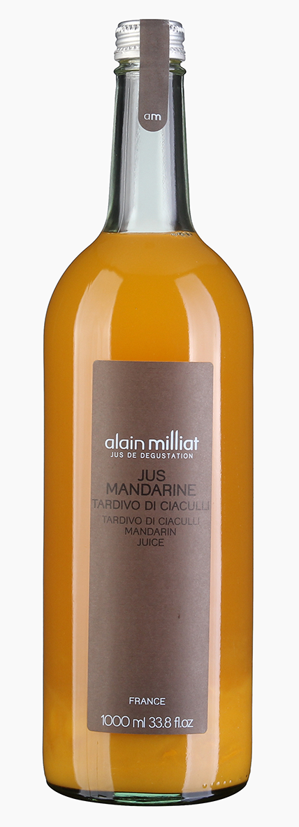 Сок мандариновый / Jus Mandarine (Mandarin juice)