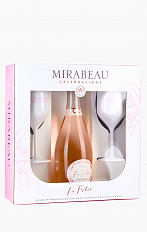Подарочный набор Мирабо Ля Фоли / Gift set Mirabeau La Folie